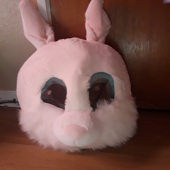 Other - Full Sized Bunny Costume Mask